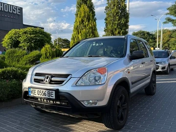 Авто Honda Cr-V 2002 № 8880040