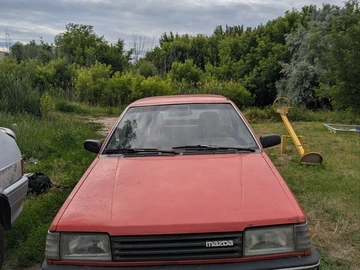Авто Mazda 323 1997 № 8880042