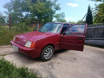 Авто ЗАЗ 1103 Slavuta 2003 № 8880079