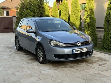 Авто Volkswagen Golf 2009 № 8880080