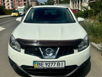 Авто Nissan Qashqai 2011 № 8880084