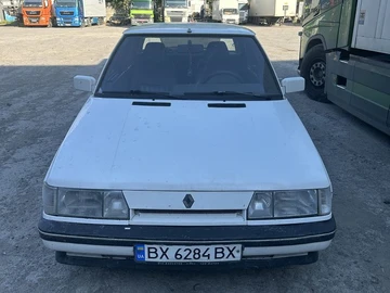 Авто Renault 11 1987 № 8880085