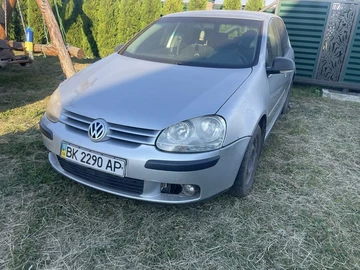 Авто Volkswagen Golf 2008 № 8880086