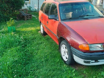 Авто Opel Astra 1994 № 8880092