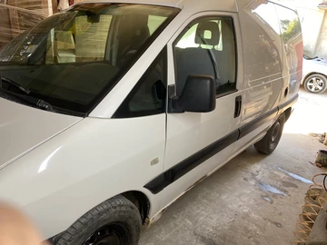 Авто Fiat Scudo 2006 № 8880096