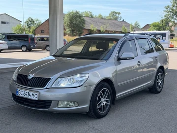 Авто Skoda Octavia 2010 № 8880099