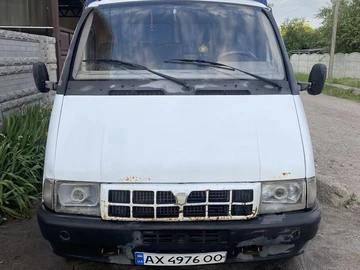 Авто ГАЗ 3302 Газель 2001 № 8880100