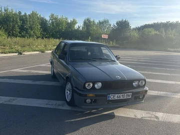 Авто BMW 3 Серия 1988 № 8880103
