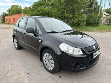 Авто Suzuki Sx4 2007 № 8880105