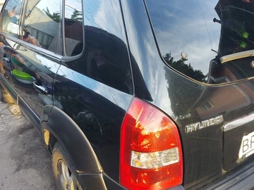 Авто Hyundai Tucson 2004 № 8880106