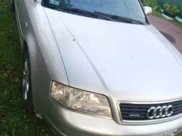 Авто Audi A6 2000 № 8880107
