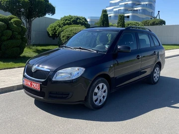 Авто Skoda Fabia 2008 № 8880104