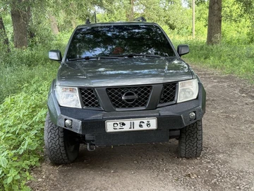 Авто Nissan Pathfinder 2005 № 8880109