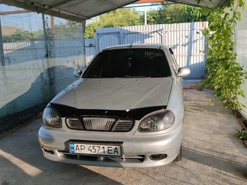 Авто Daewoo Lanos Sens  2007 № 8880111