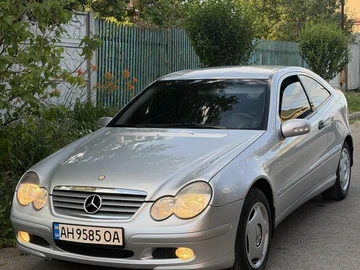 Авто Mercedes C Серия 2003 № 8880114