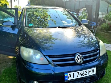 Авто Volkswagen Golf Plus 2006 № 8880118
