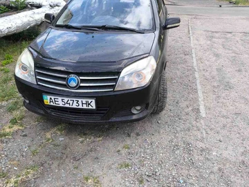 Авто Geely Mk 2013 № 8880119
