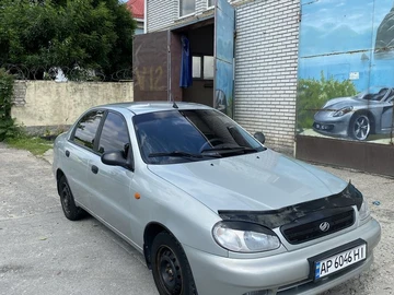 Авто Daewoo Lanos Sens  2010 № 8880123