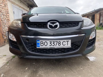 Авто Mazda Cx-7 2010 № 8880124