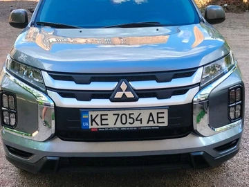 Авто Mitsubishi Asx 2023 № 8880127