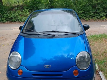 Авто Daewoo Matiz 2010 № 8880129