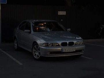 Авто BMW 5 Серия 1997 № 8880132