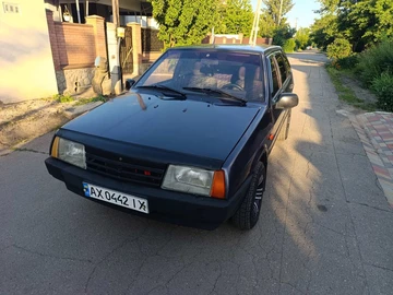 Авто ВАЗ 2109 2001 № 8880136