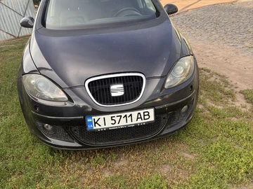 Авто SEAT Altea 2006 № 8880137