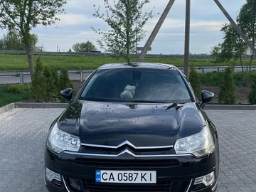 Авто Citroen C5 2010 № 8880139