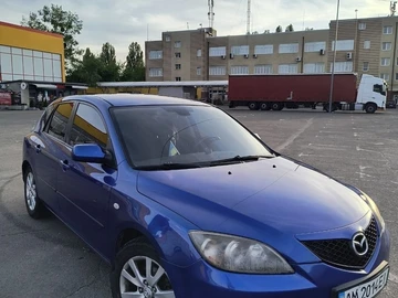 Авто Mazda 3 2006 № 8880140