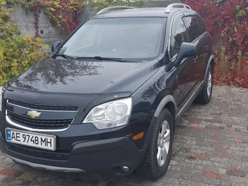 Авто Chevrolet Captiva 2014 № 8880142