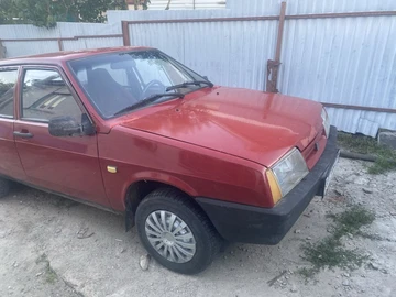 Авто ВАЗ 21099 1992 № 8880183