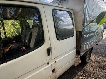 Авто Ford Transit 1989 № 8880188