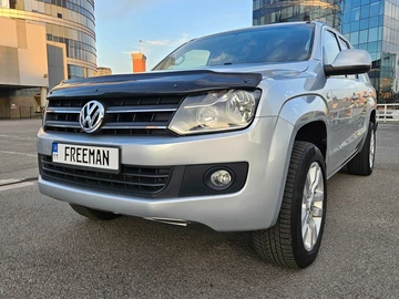 Авто Volkswagen Amarok 2013 № 8880190