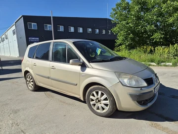 Авто Renault Scenic Ii 2006 № 8880193