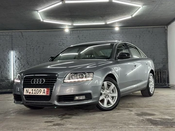 Авто Audi A6 2009 № 8880194