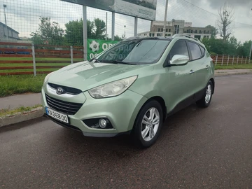 Авто Hyundai Ix35 2011 № 8880195