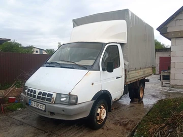 Авто ГАЗ 21 Волга 2001 № 8880197