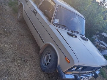 Авто ВАЗ 2106 1986 № 8880202