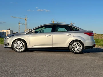 Авто Ford Focus 2017 № 8880205