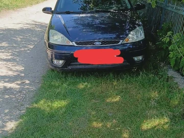 Авто Ford Focus 2002 № 8880196