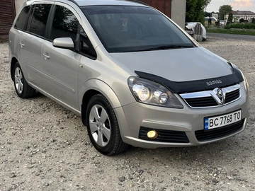 Авто Opel Zafira 2006 № 8880206