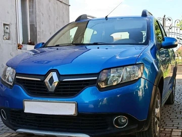 Авто Renault Sandero 2015 № 8880209