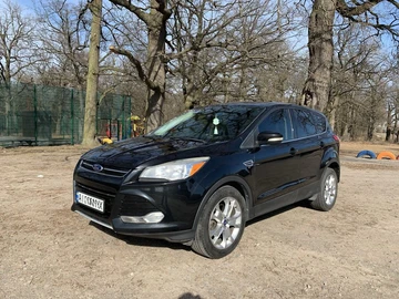 Авто Ford Escape 2012 № 8880210