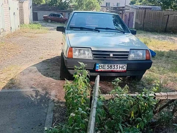 Авто ВАЗ 2109 2008 № 8880213