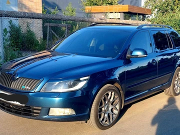 Авто Skoda Octavia 2012 № 8880217