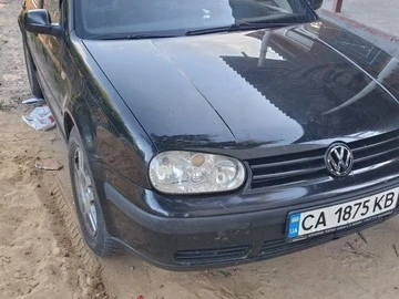 Авто Volkswagen Golf 1998 № 8880218