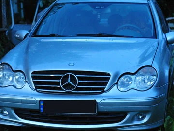 Авто Mercedes 200 2001 № 8880221