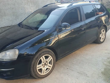 Авто Volkswagen Golf 2007 № 8880222