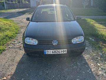 Авто Volkswagen Golf 2002 № 8880223